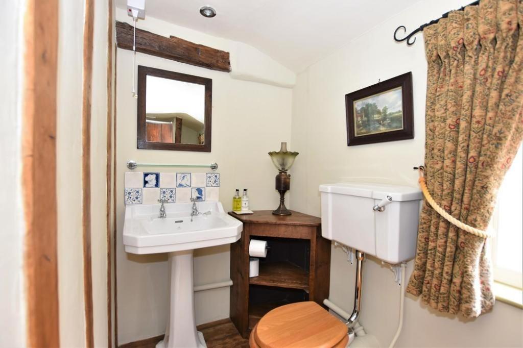 Bed and Breakfast Pomona Lowick Green Екстер'єр фото