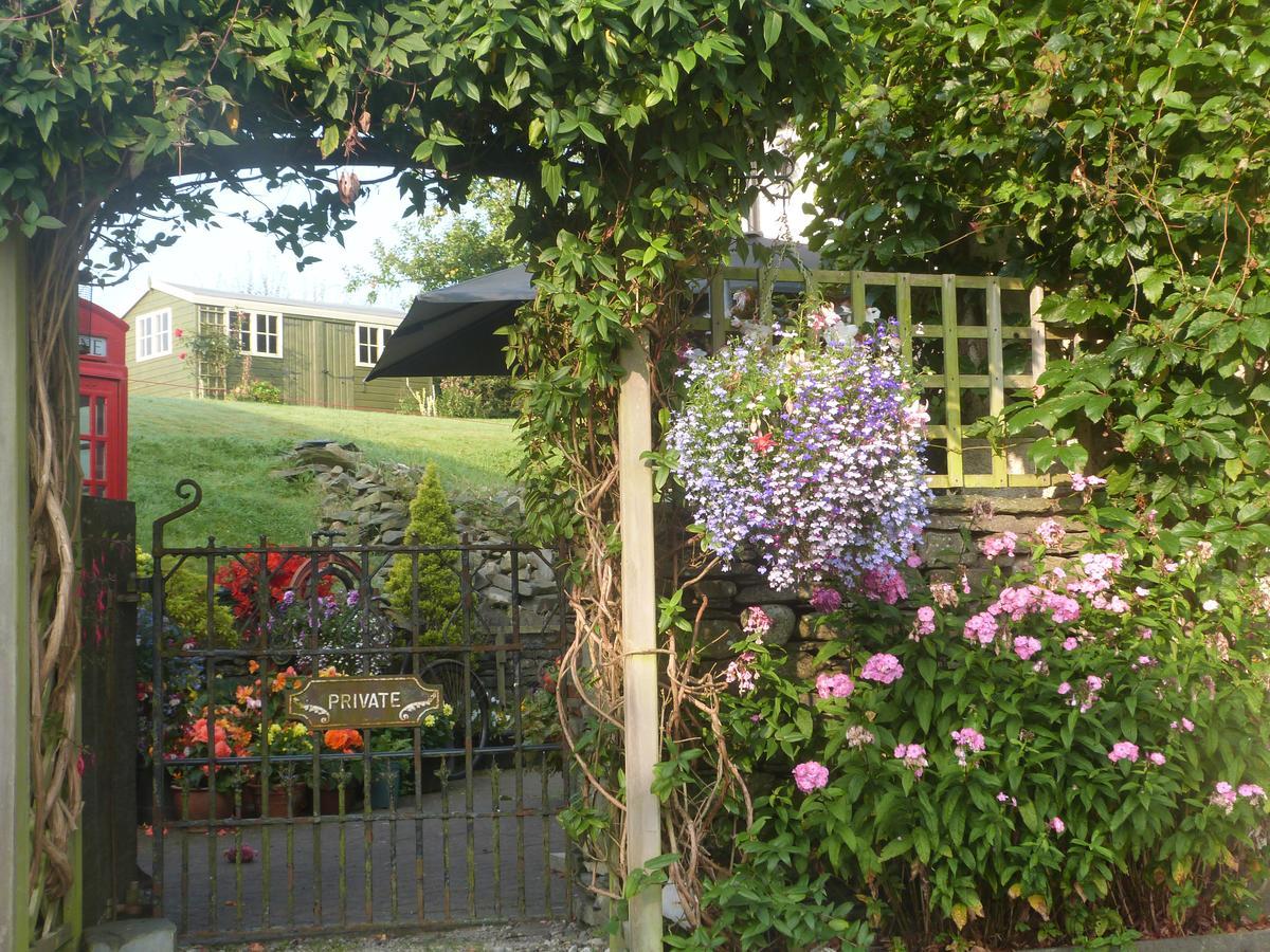 Bed and Breakfast Pomona Lowick Green Екстер'єр фото