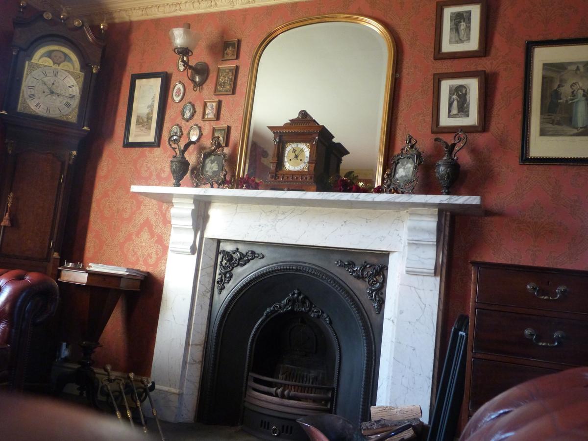 Bed and Breakfast Pomona Lowick Green Екстер'єр фото